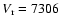 $V_{\rm r}=7306$