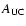 $A_{\rm UC}$