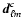 ${\vec d}^c_{\ell m}$