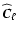 $\widehat {\vec C}_\ell$