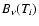 $B_\nu(T_i)$