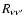 $R_{\nu\nu'}$