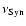 $\nu_{\rm Syn}$