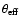 $\theta _{\rm eff}$