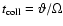 $t_{\rm coll}=\vartheta/\Omega$