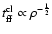 $t^{\rm cl}_{\rm ff} \propto \rho^{-\frac{1}{2}}$