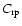 $C_{\rm rp}$