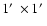 $1\hbox{$^\prime$ }\times 1\hbox{$^\prime$ }$