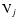 ${\rm V}_j$
