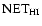 ${\rm NET_{HI}}$