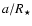 $a/R_\star$