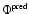 $\Phi^{\textrm{\tiny pred}}$