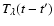$T_{\lambda}(t-t')$