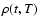 $\rho(t,T)$