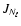 $J_{N_{\rm\ell}}$