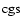 ${\rm cgs}$