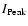 $I_{\rm Peak}$