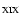 $\scriptstyle{\rm XIX}$