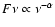 $F\nu\propto\nu^{-\alpha}$