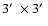 $3\hbox{$^\prime$ }\times3\hbox{$^\prime$ }$