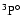 ${\rm ^{3}P^{\circ}}$