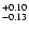 $^{\rm +0.10}_{-0.13}$