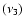 $(\nu_3)$