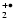 $_{2}^{+\bullet }$
