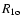$R_{\rm 1o}$
