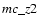 $mc\_z2$