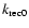 $k_{\rm rec0}$