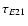 $\tau _{E21}$