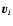 ${\vec v_i}$