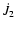 $\dot {J_2}$