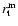 $r_{\rm t}^{\rm m}$