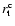 $r_{\rm t}^{\rm c}$