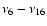 ${\nu}_6-{\nu}_{16}$