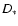 $D_{\rm\ast}$