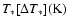 $T_{\rm\ast}[\Delta{T_{\rm\ast}}](\textrm{K})$