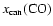 $x\rm _{can}(CO)$