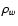 $\rho_w$