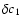 $\delta c_1$