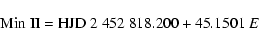 \begin{displaymath}
{\rm Min~II} = {\rm HJD}~2~452~818.200 + 45.1501\ E
\end{displaymath}