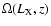 $\Omega(L_{\rm X},z)$