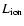 $L_{\rm ion}$