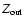 $Z_{\rm out}$