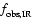 ${\textit{f}}_{\rm obs,IR}$