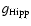 ${g}_{\rm Hipp}$