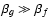 $\beta_g\gg\beta_f$