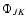 $\Phi{_{JK}}$